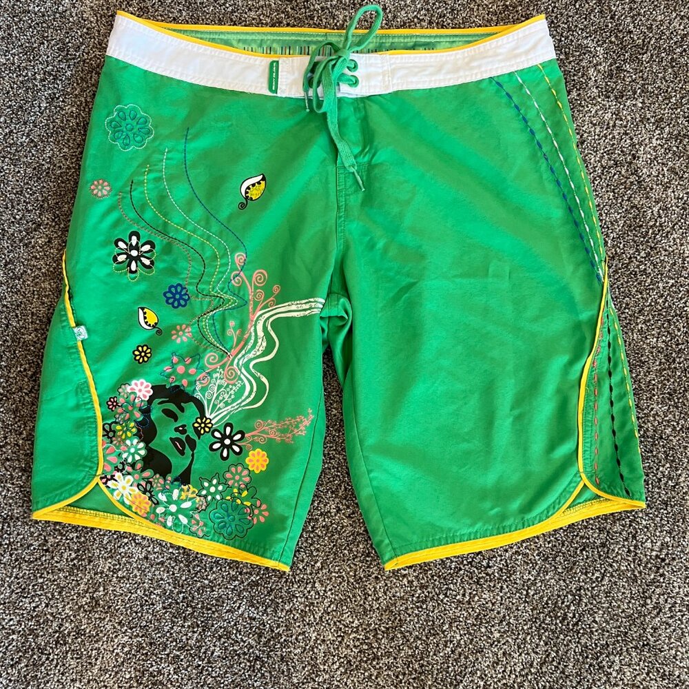 Women's Body Glove Board Shorts Size M
